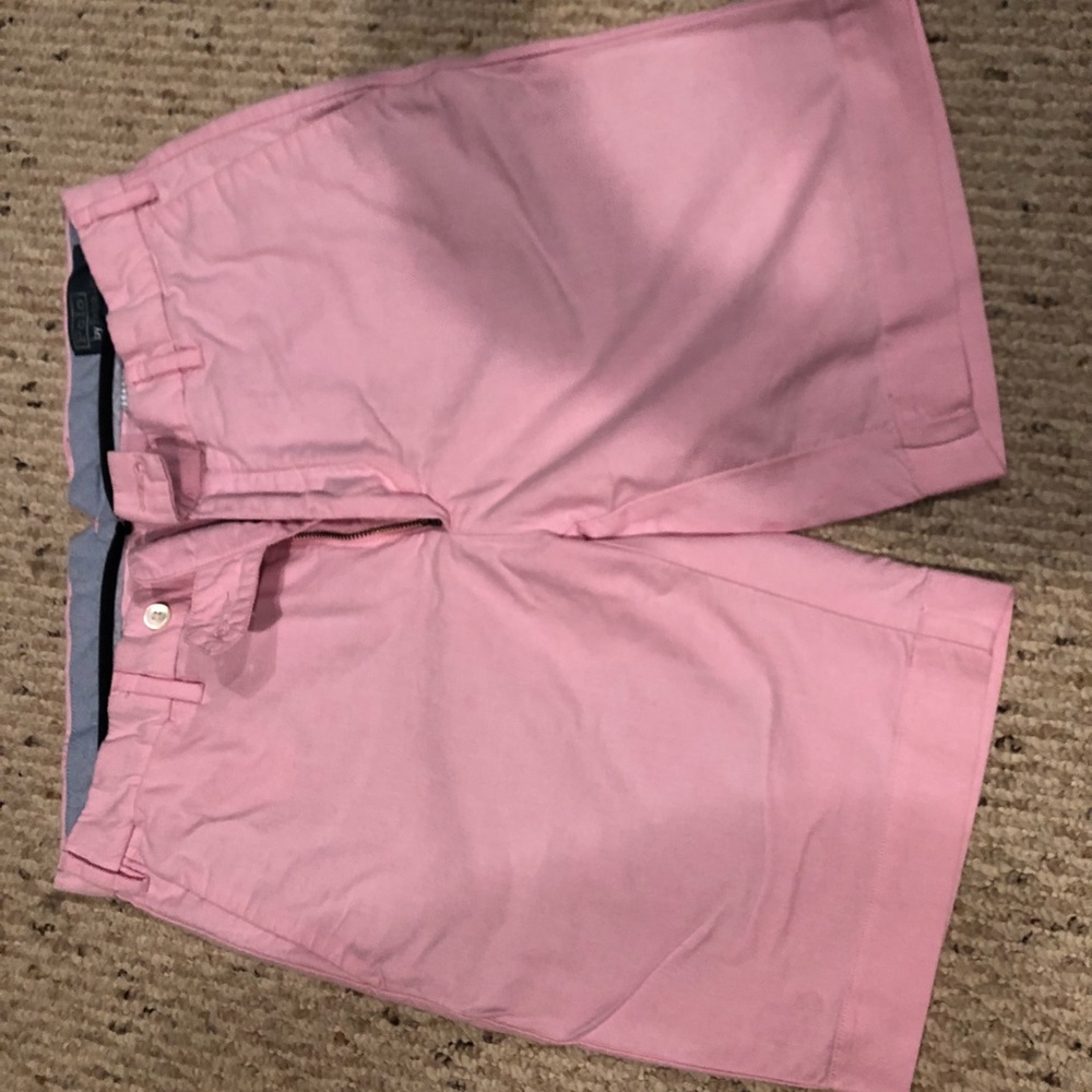 Ralph Lauren pink shorts
